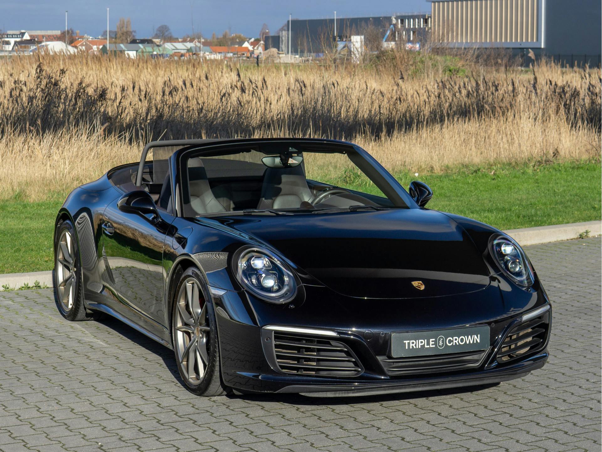Porsche 911 Cabrio 3.0 Carrera 4S | Sportuitlaat | Bose | Sport Chrono | PDLS+